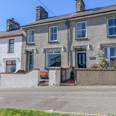 Maes-Yr-Haf Vila Criccieth Exterior foto